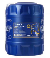 MANNOL TS-7 UHPD 10W-40 купить в Минске